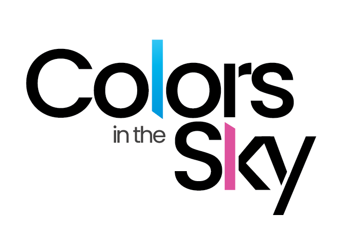 Colors in the Sky logo