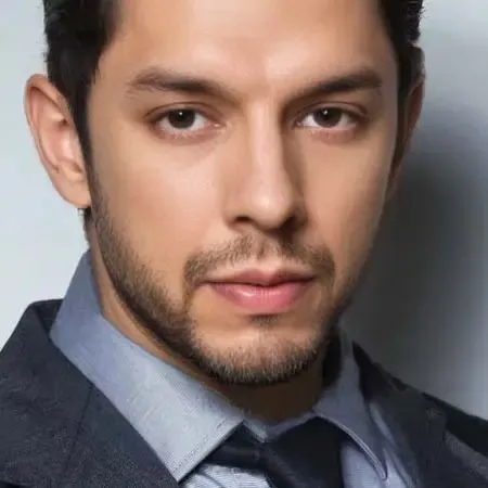 Alex Stevovich's Portrait