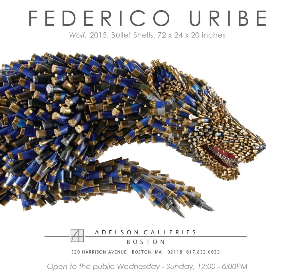 Adelson Galleries Boston Improper Bostonian Ad 3/2015
