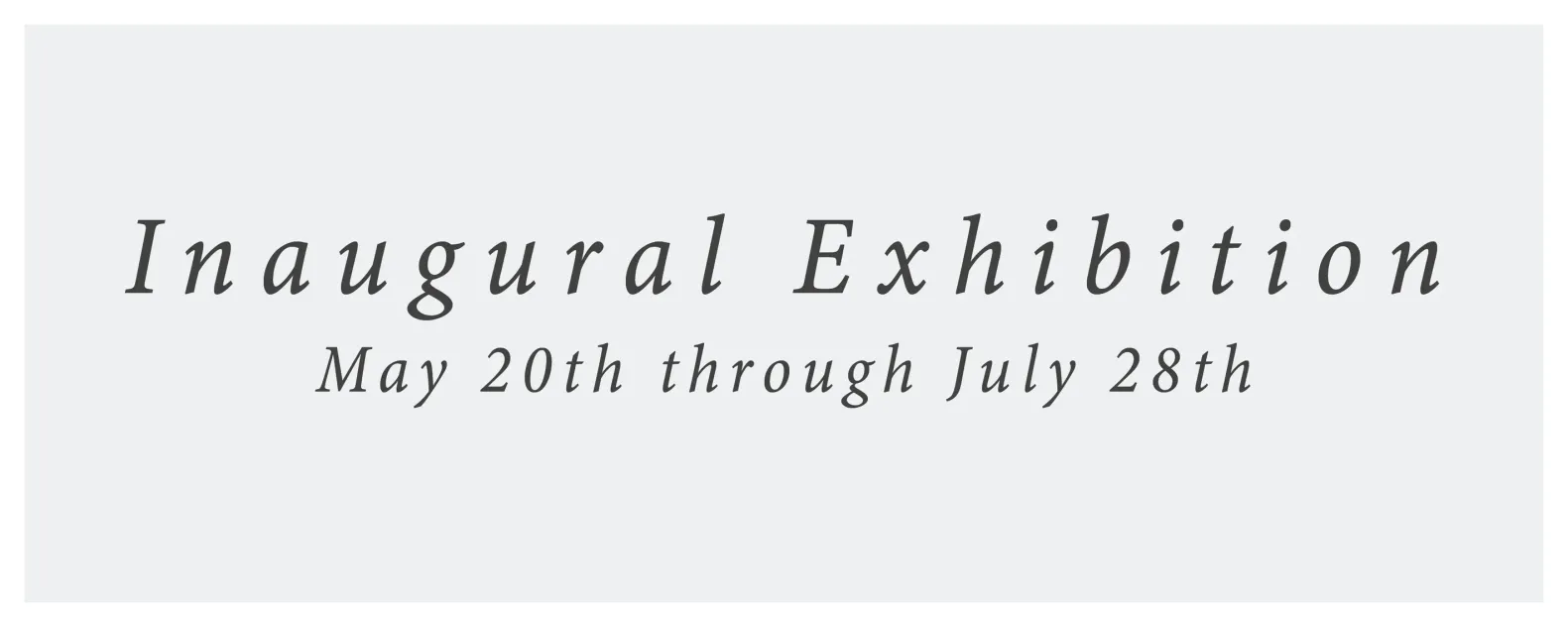 Title lettering design