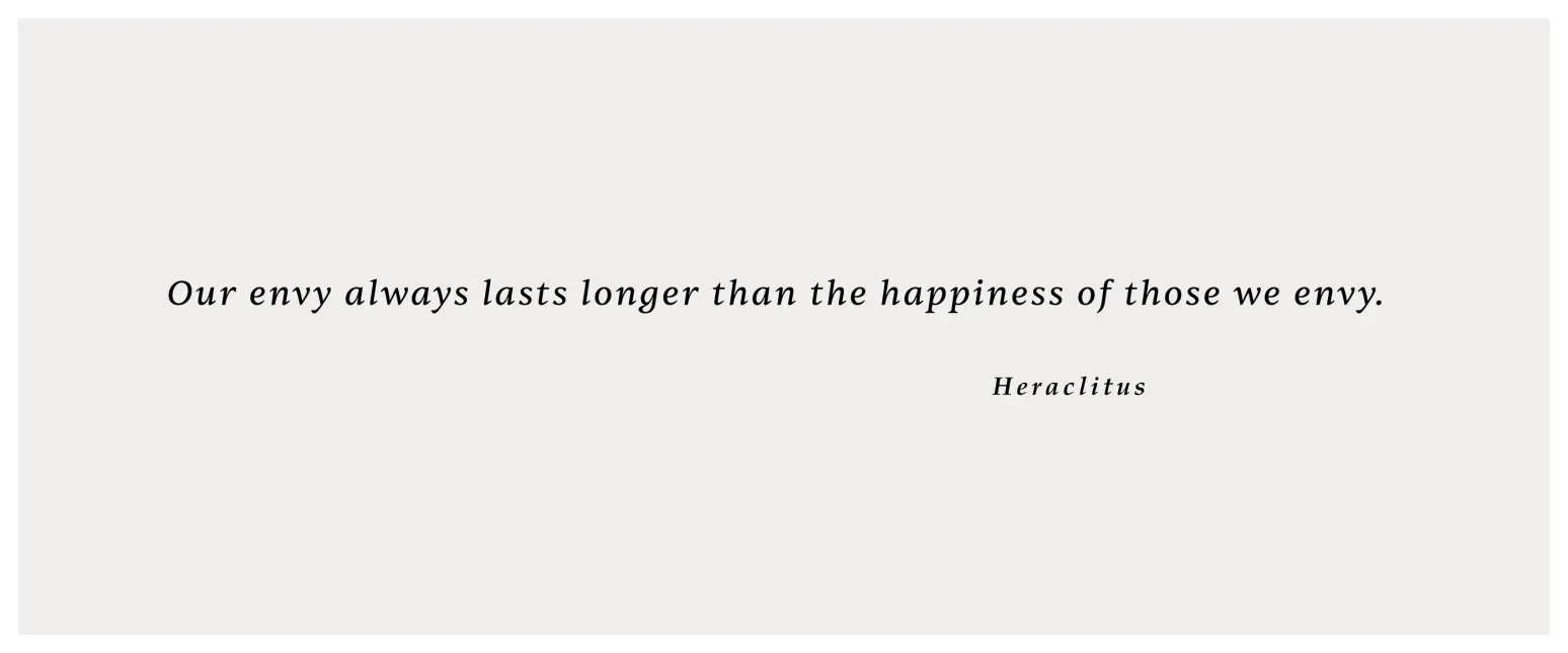 Quote wall Lettering - Heraclitus