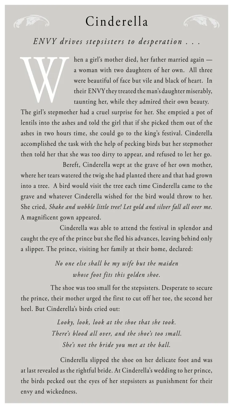 Story wall panel - Cinderella