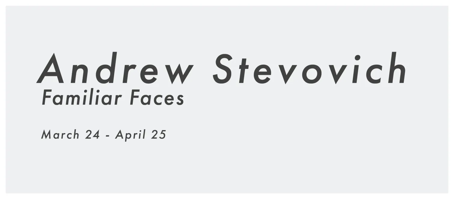 Title lettering design