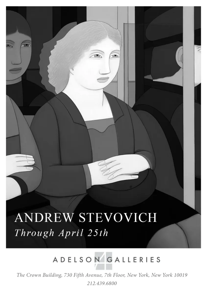 Andrew Stevovich: Familiar Faces Campaign Week 2