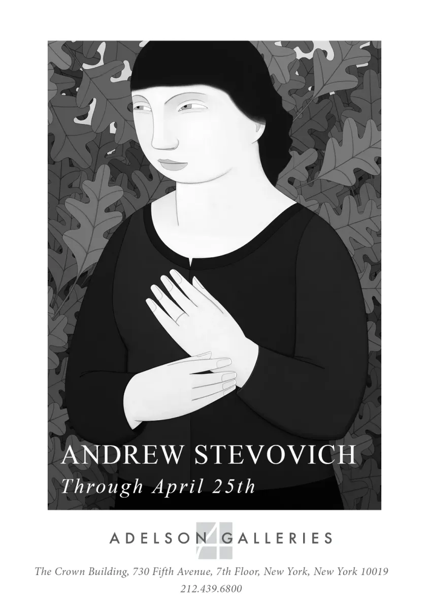 Andrew Stevovich: Familiar Faces Campaign Week 3