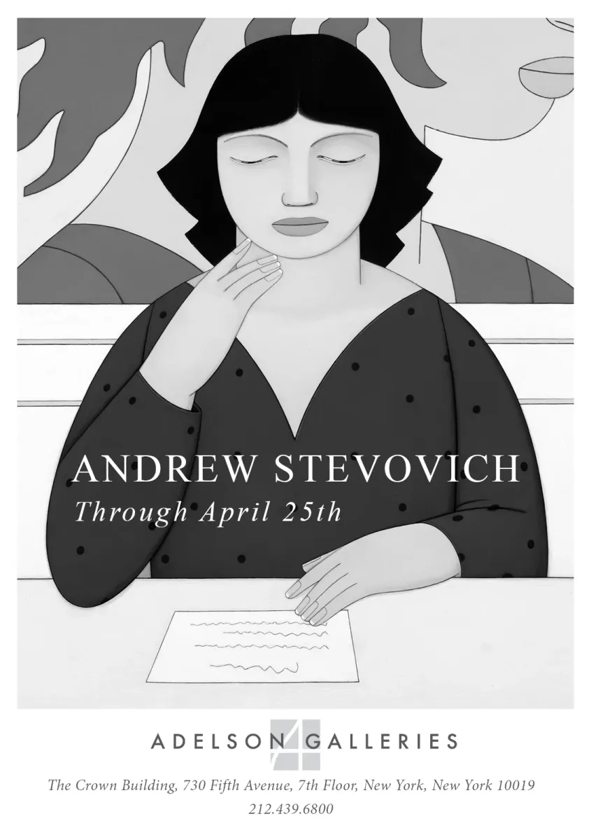 Andrew Stevovich: Familiar Faces Campaign Week 4