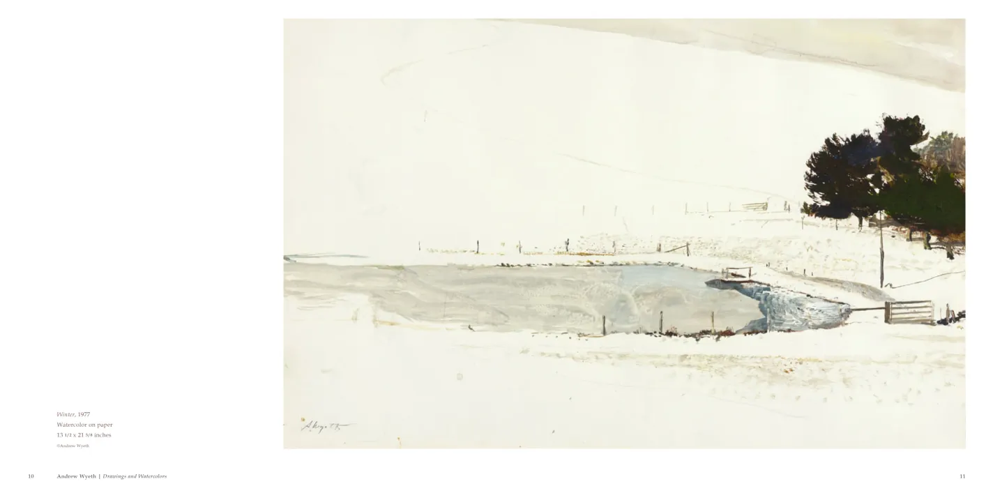 Exhibition catalogue pages 10-11