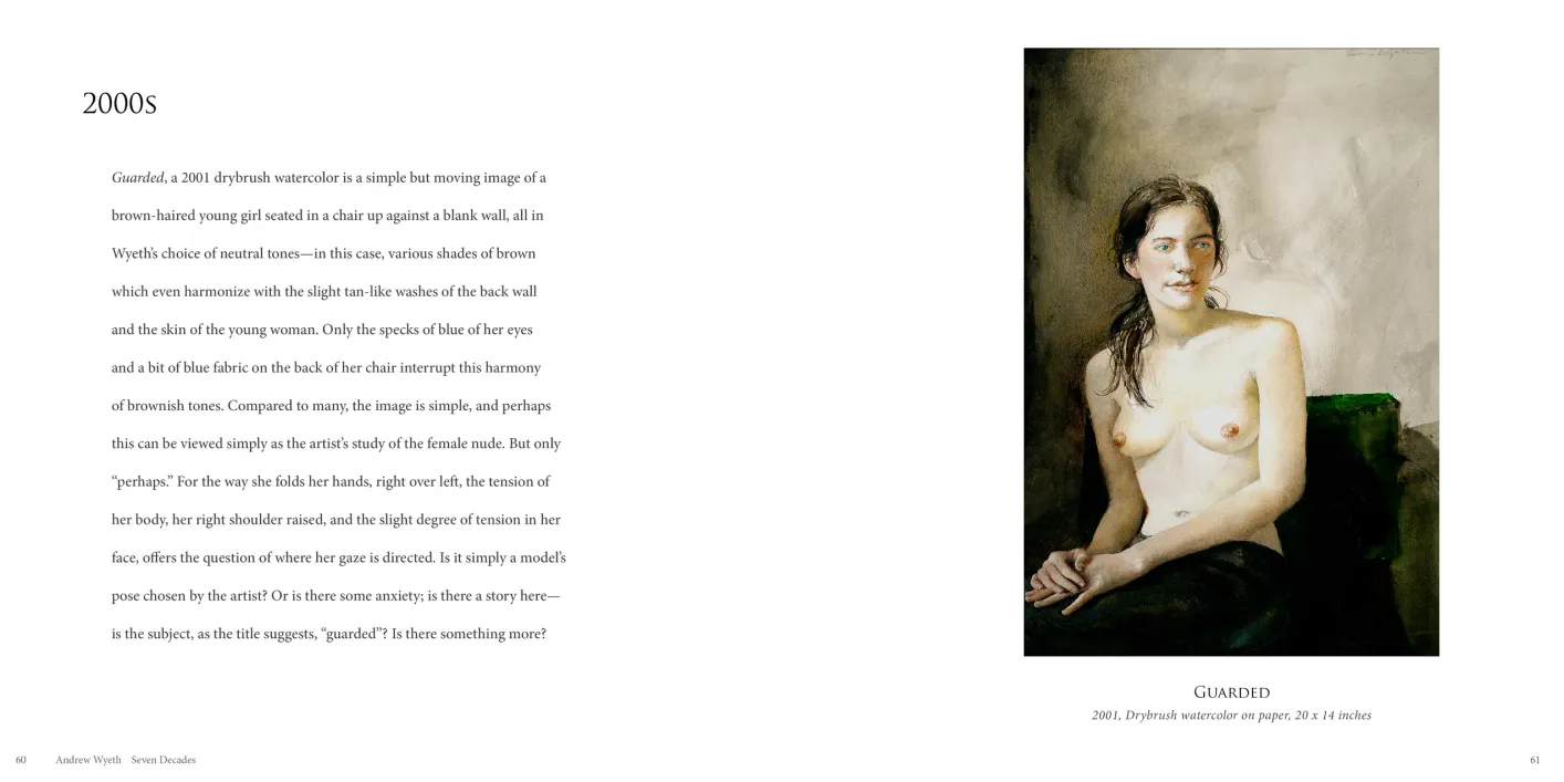 Exhibition catalogue pages 60-61