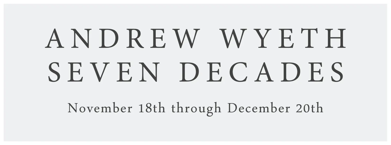Title lettering design