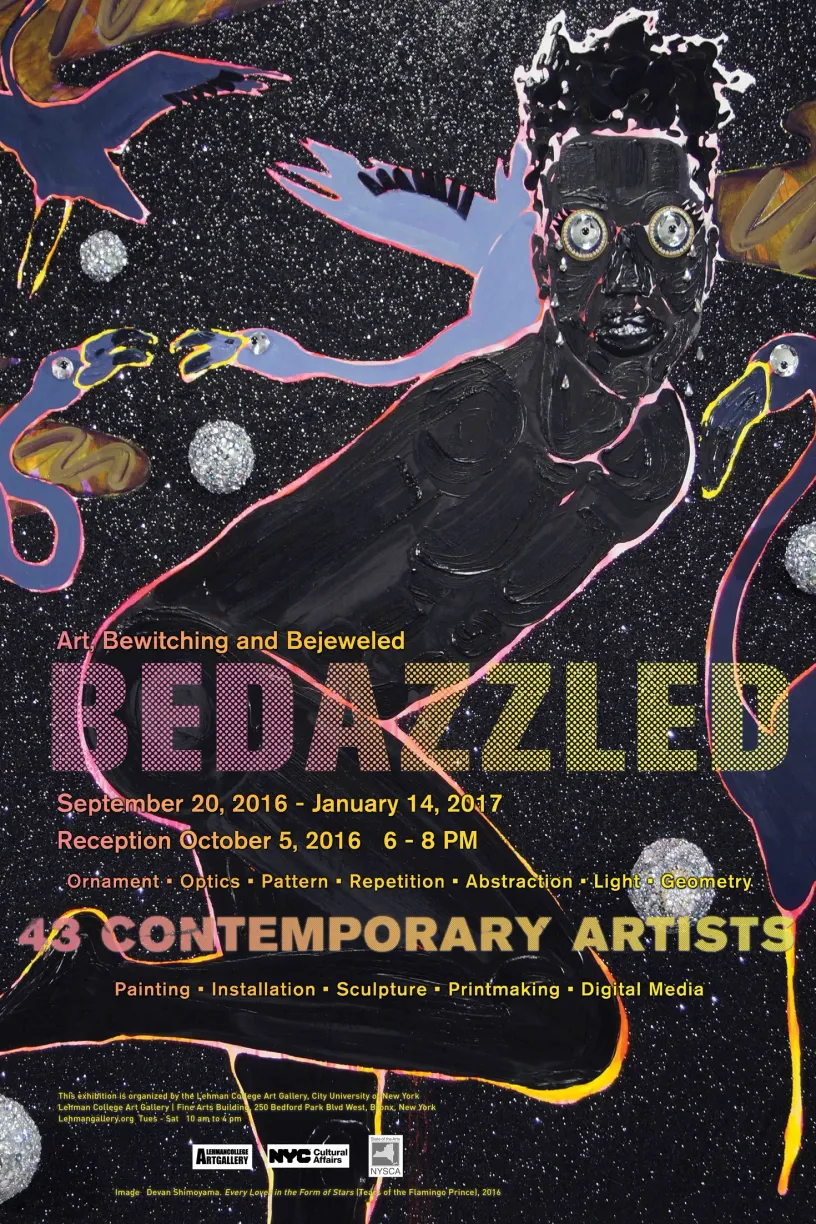 Exhibition poster design