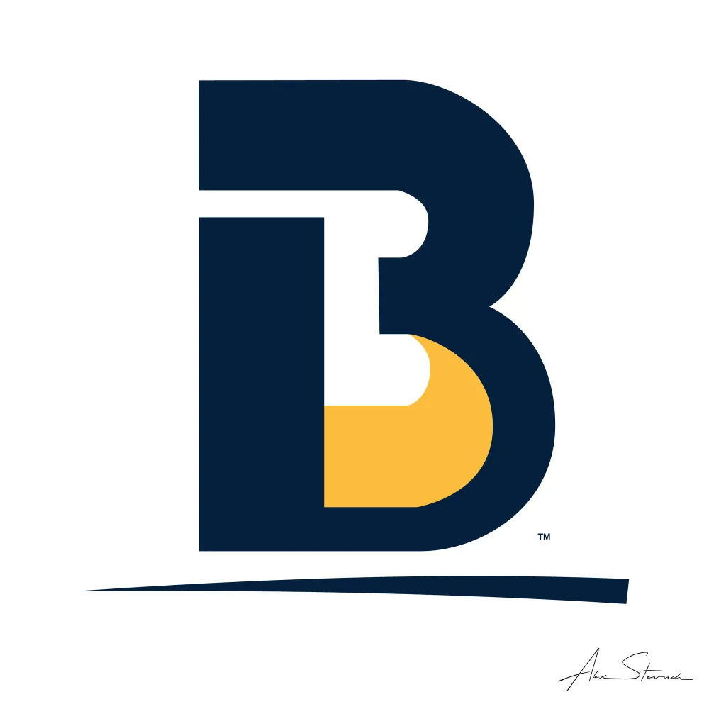 Belle Monogram graphic