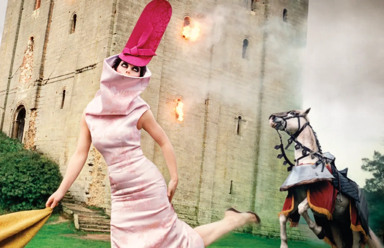 Castles in the Sky: Fantasy Architecture in Contemporary Art exhibition catalogue, pages 78–79