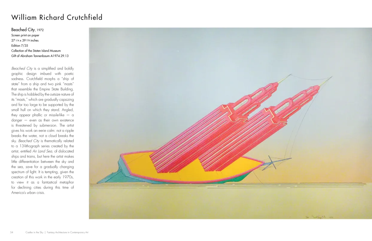 Exhibition catalogue pages 54-55