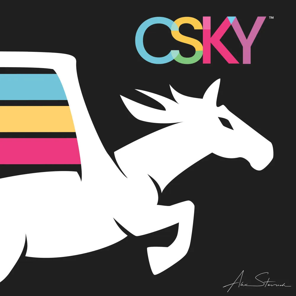 CSKY Hero Graphic