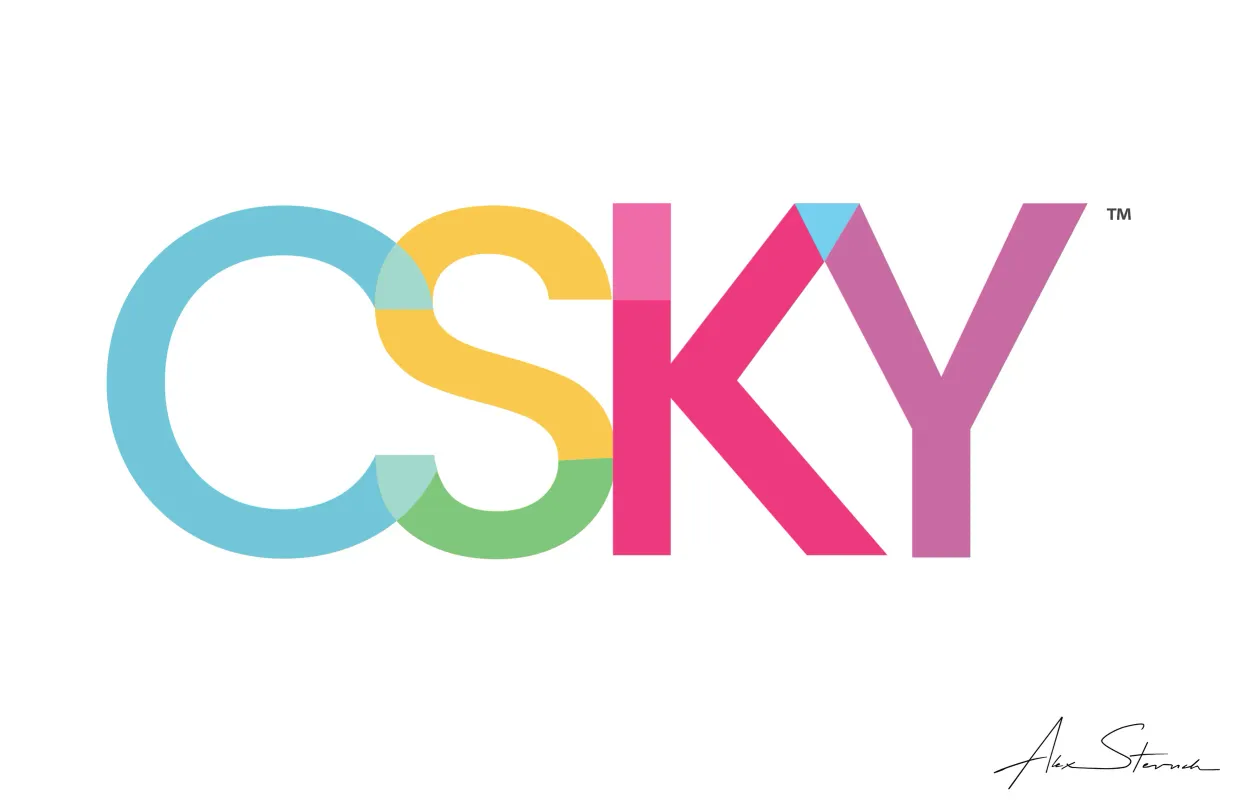 CSKY Wordmark