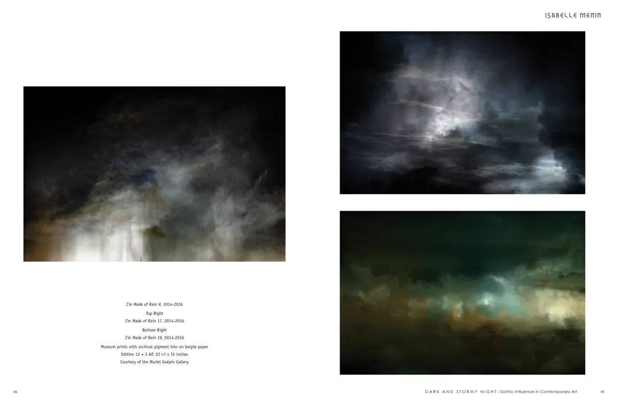 Exhibition catalogue pages 64-65