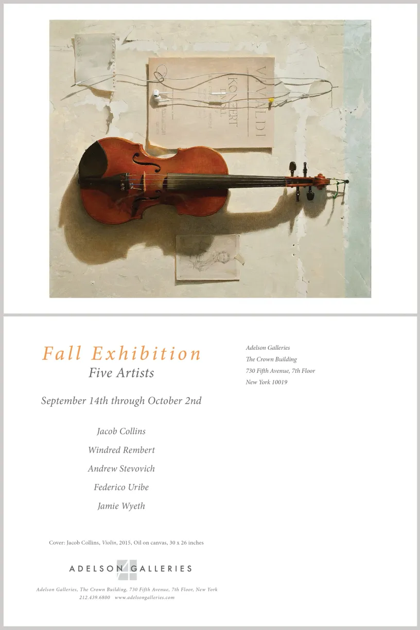 Postcard invitation design