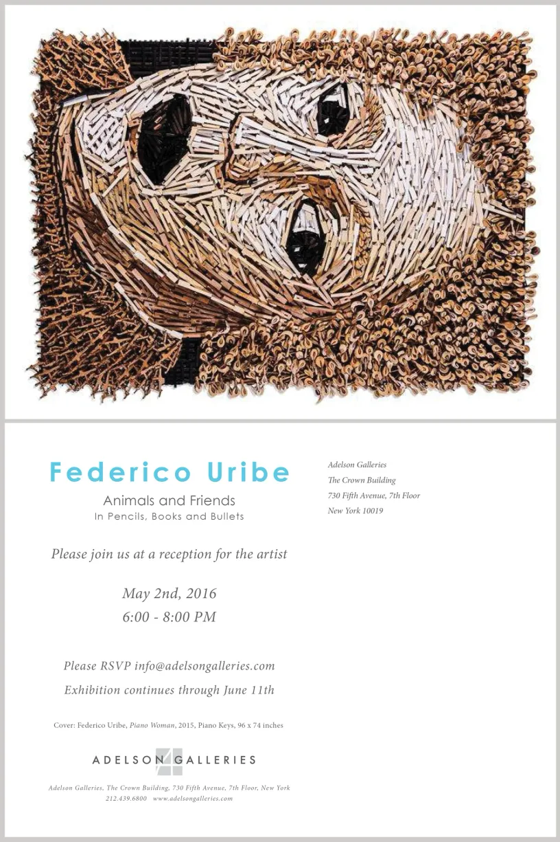 Invitation postcard design