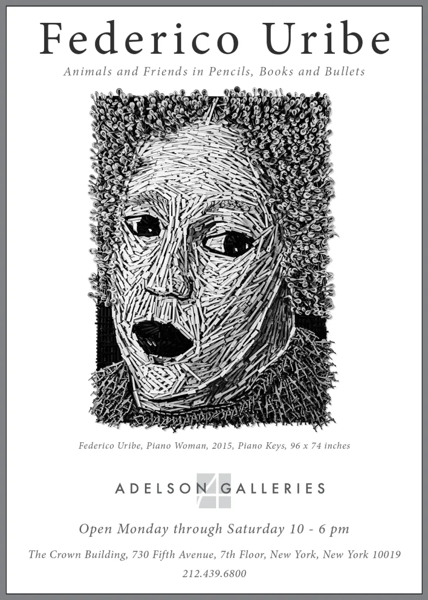 Federico Uribe: Animals and Friends New York Times Ad Campaign Week 1