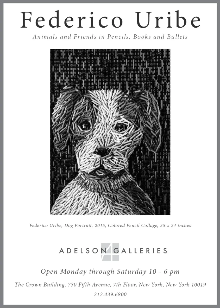Federico Uribe: Animals and Friends New York Times Ad Campaign Week 3