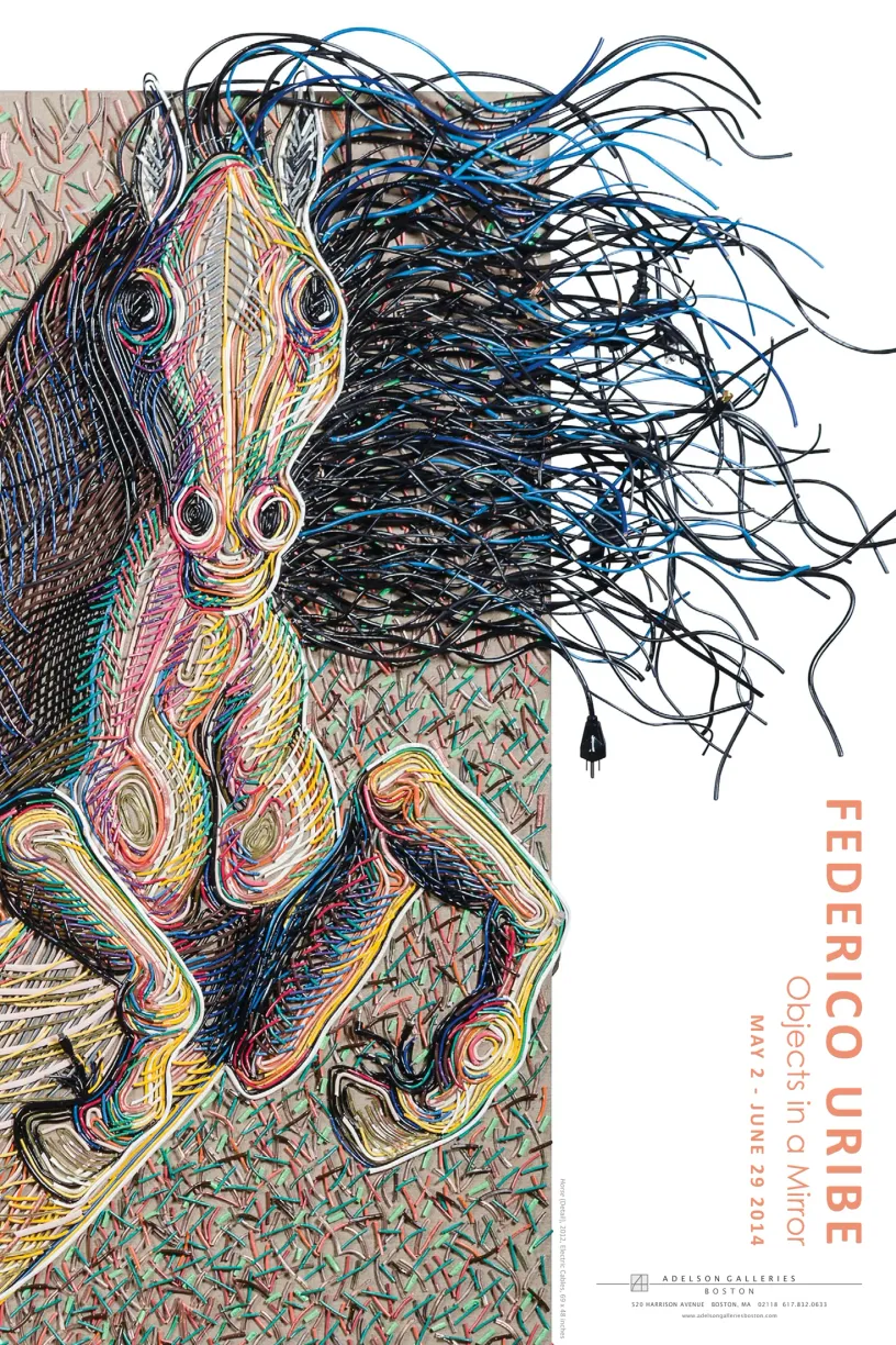 Exhibition poster design