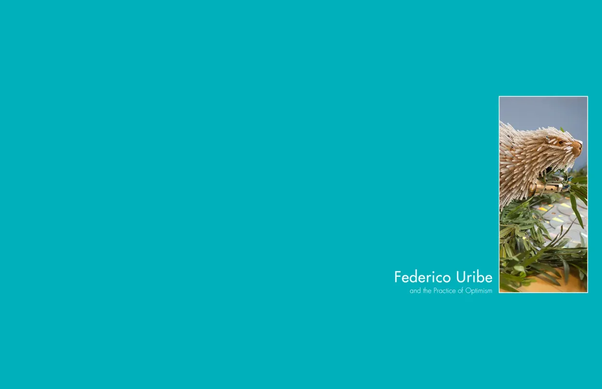 Federico Uribe: Watch the Parade monograph, pages 106–107