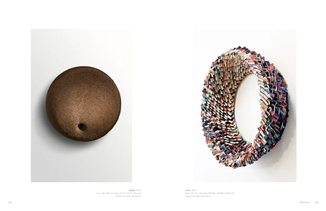 Federico Uribe: Watch the Parade monograph, pages 154–155