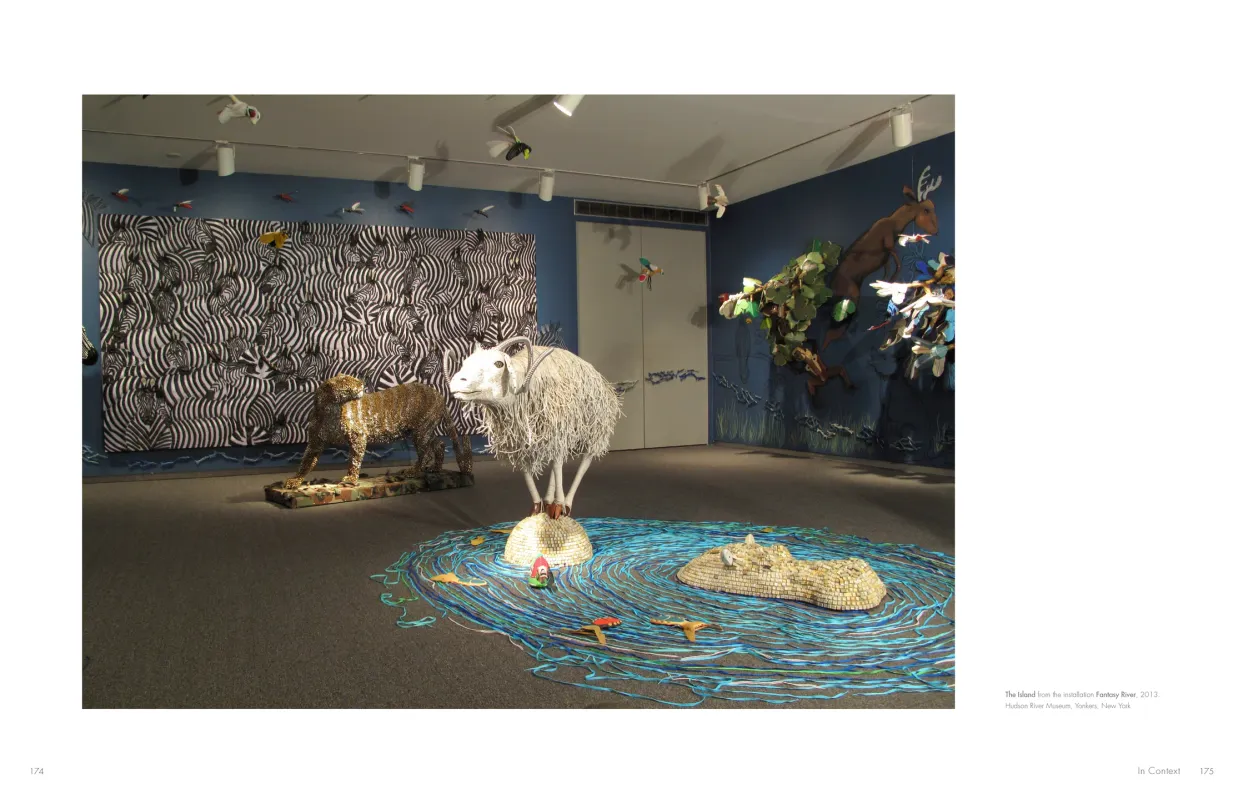 Federico Uribe: Watch the Parade monograph, pages 174–175