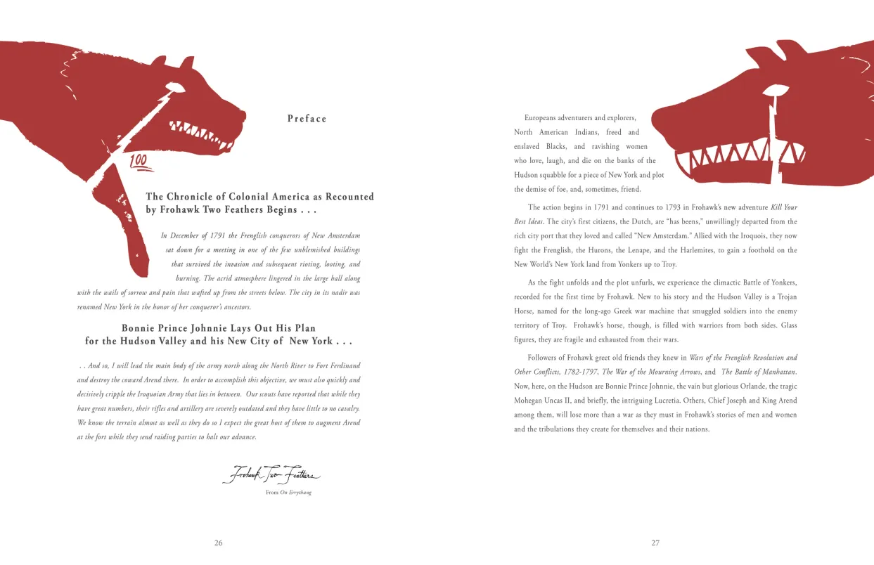 Exhibition catalogue pages 26-27