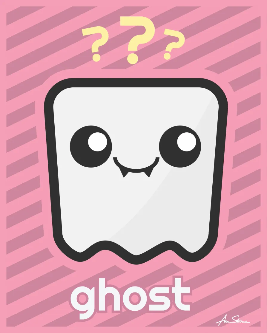 Ghost (G) Illustration