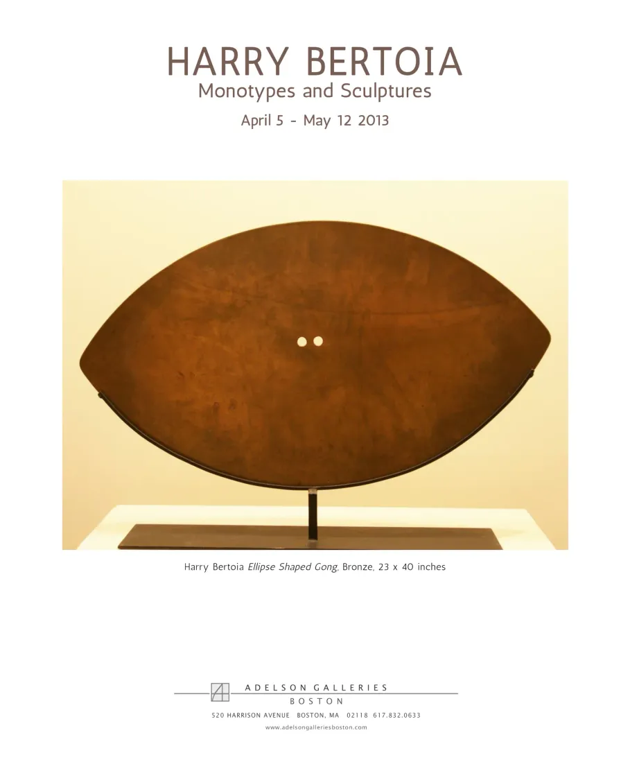 Full-page exhibition advertisement design