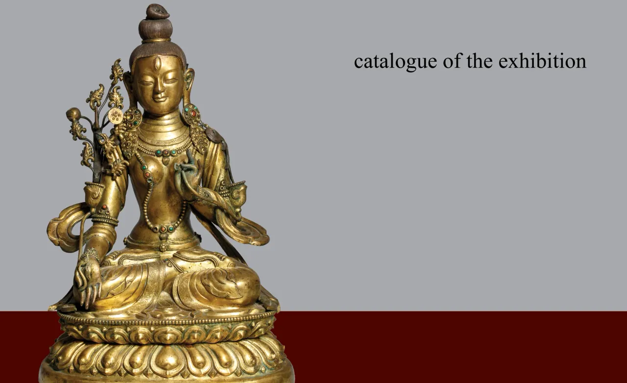 Infinite Compassion: Avalokiteshvara in Asian Art exhibition catalogue, pages 32–33