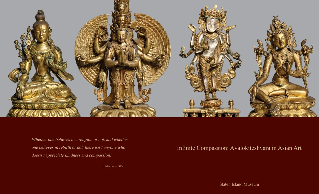 Exhibition catalogue pages 2-3