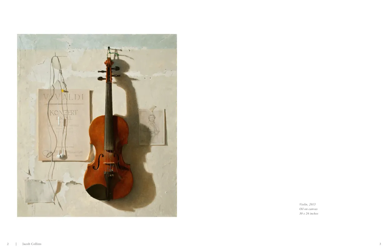 Exhibition catalogue pages 2-3