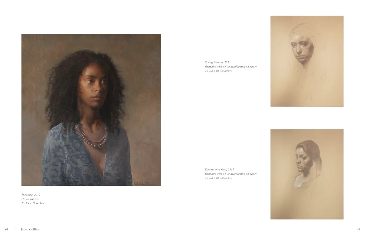 Exhibition catalogue pages 64-65