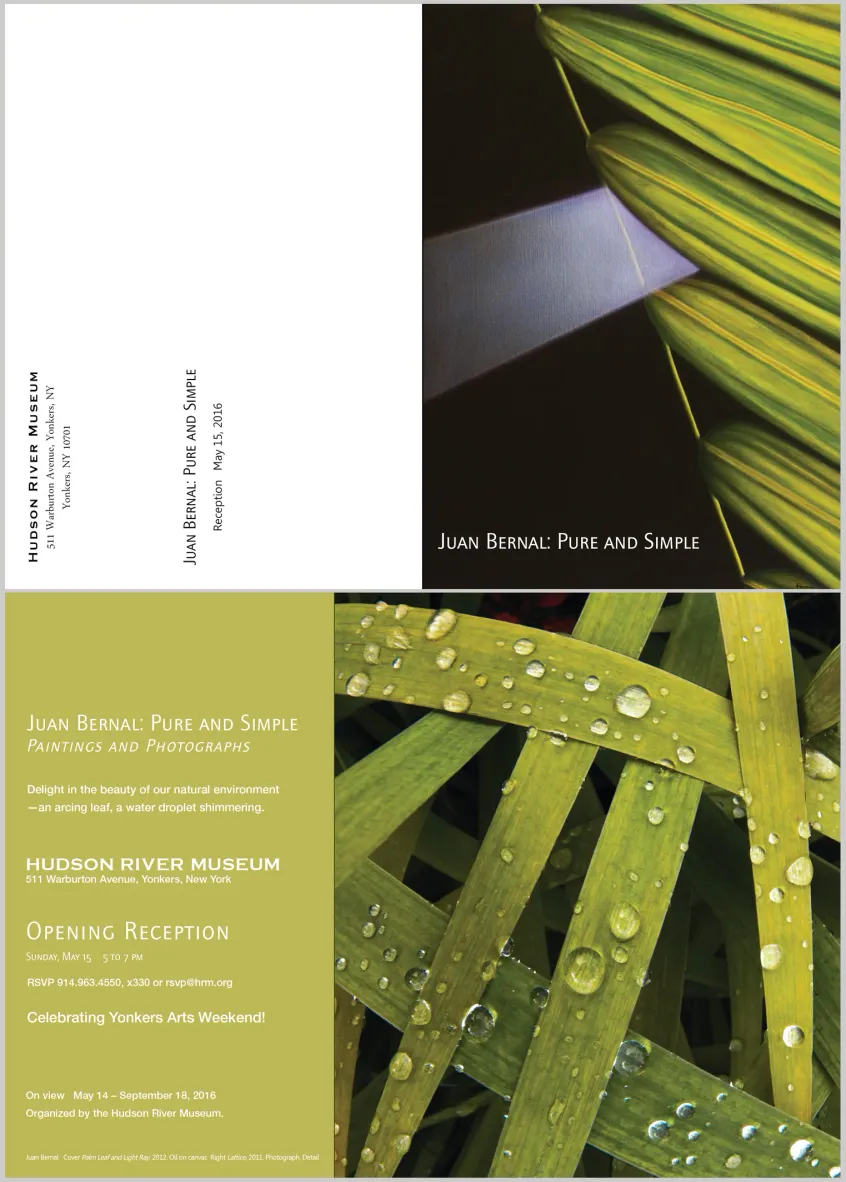 Invitation design