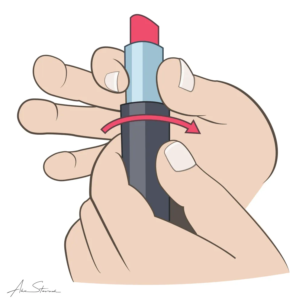 Lipstick Technical Instructions Panel 2