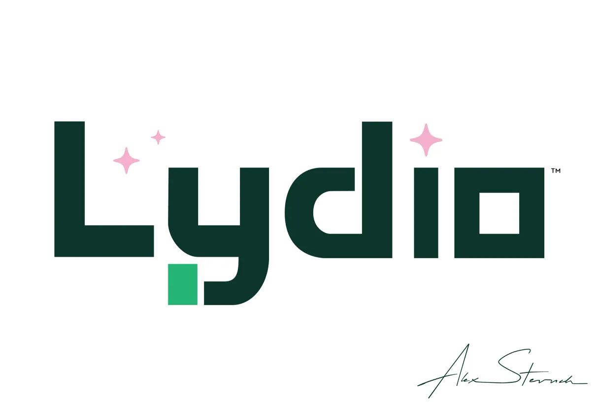 Lydio Wordmark