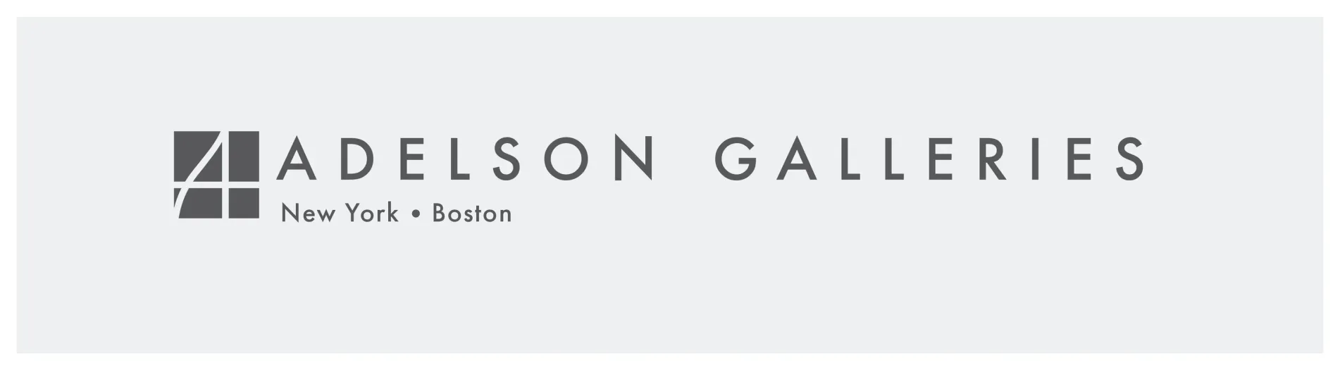 Joint galleries graphic branding design