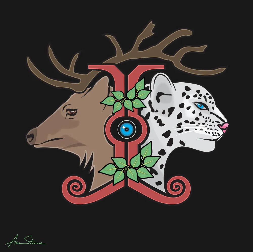 One Duality Illustration