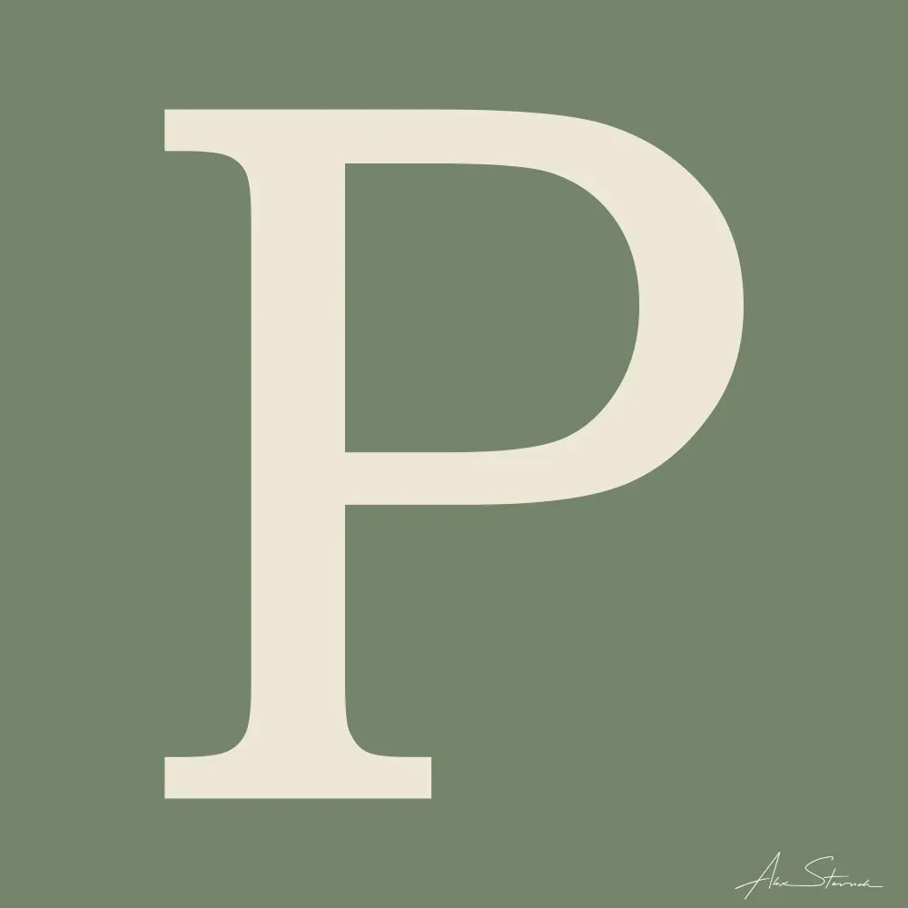 Paddock Particulars Monogram