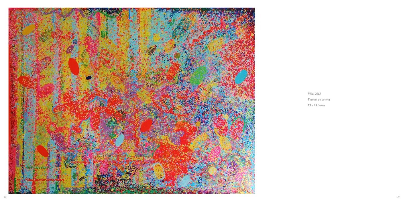 Peter Reginato: Fiction exhibition catalogue, pages 20–21