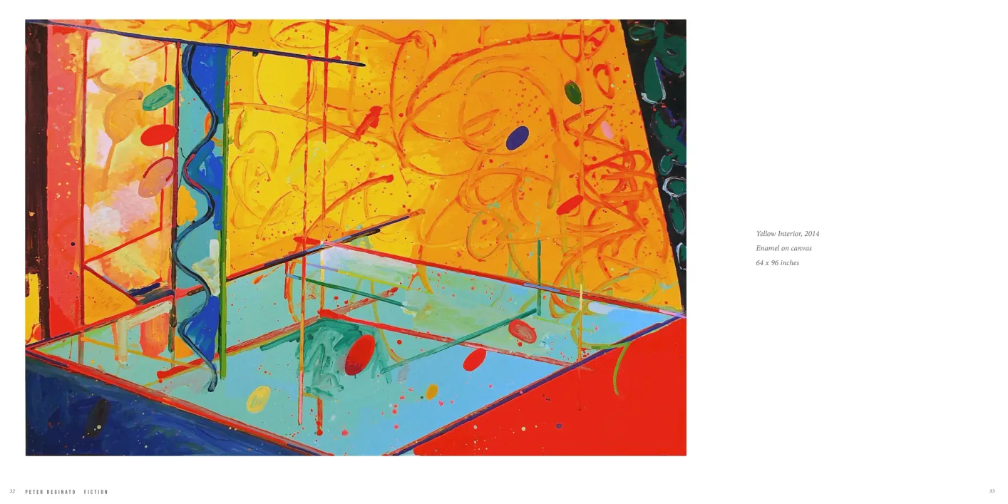 Exhibition catalogue pages 32-33