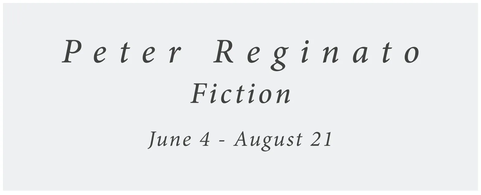 Title lettering design