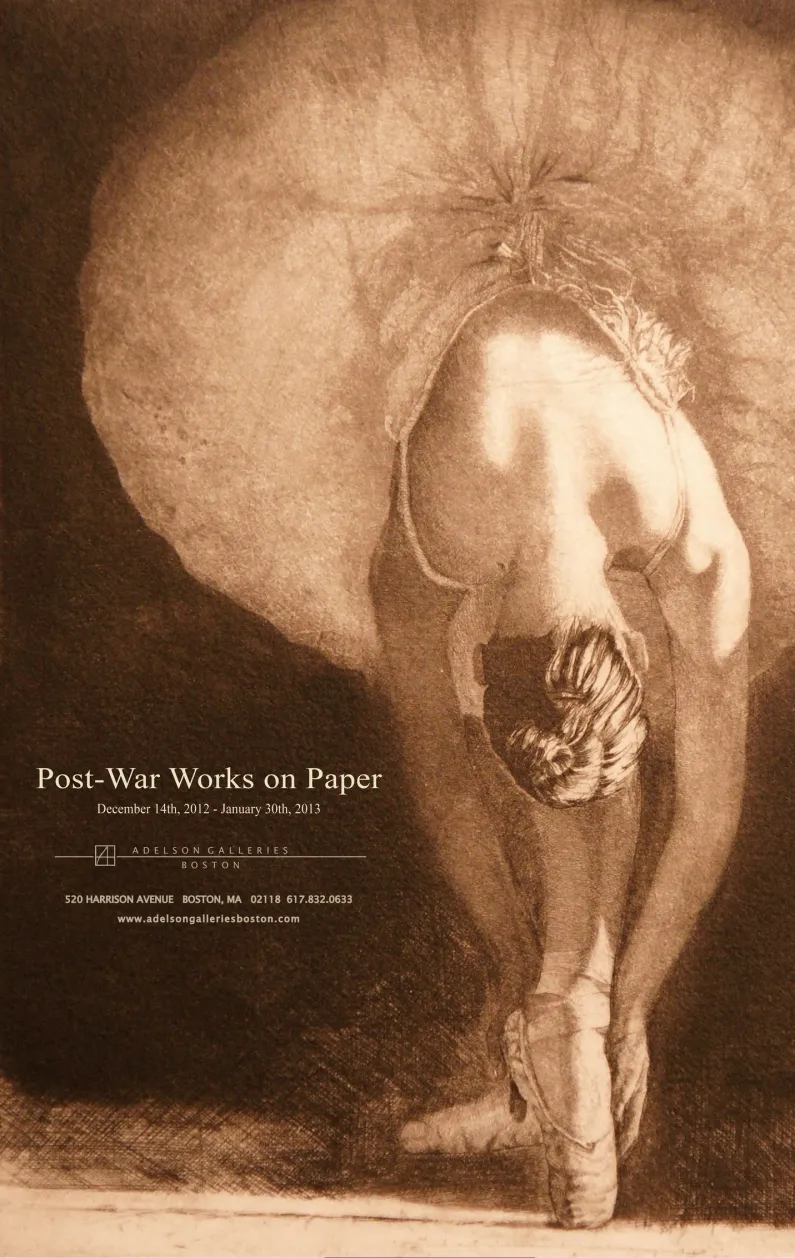Exhibition poster design