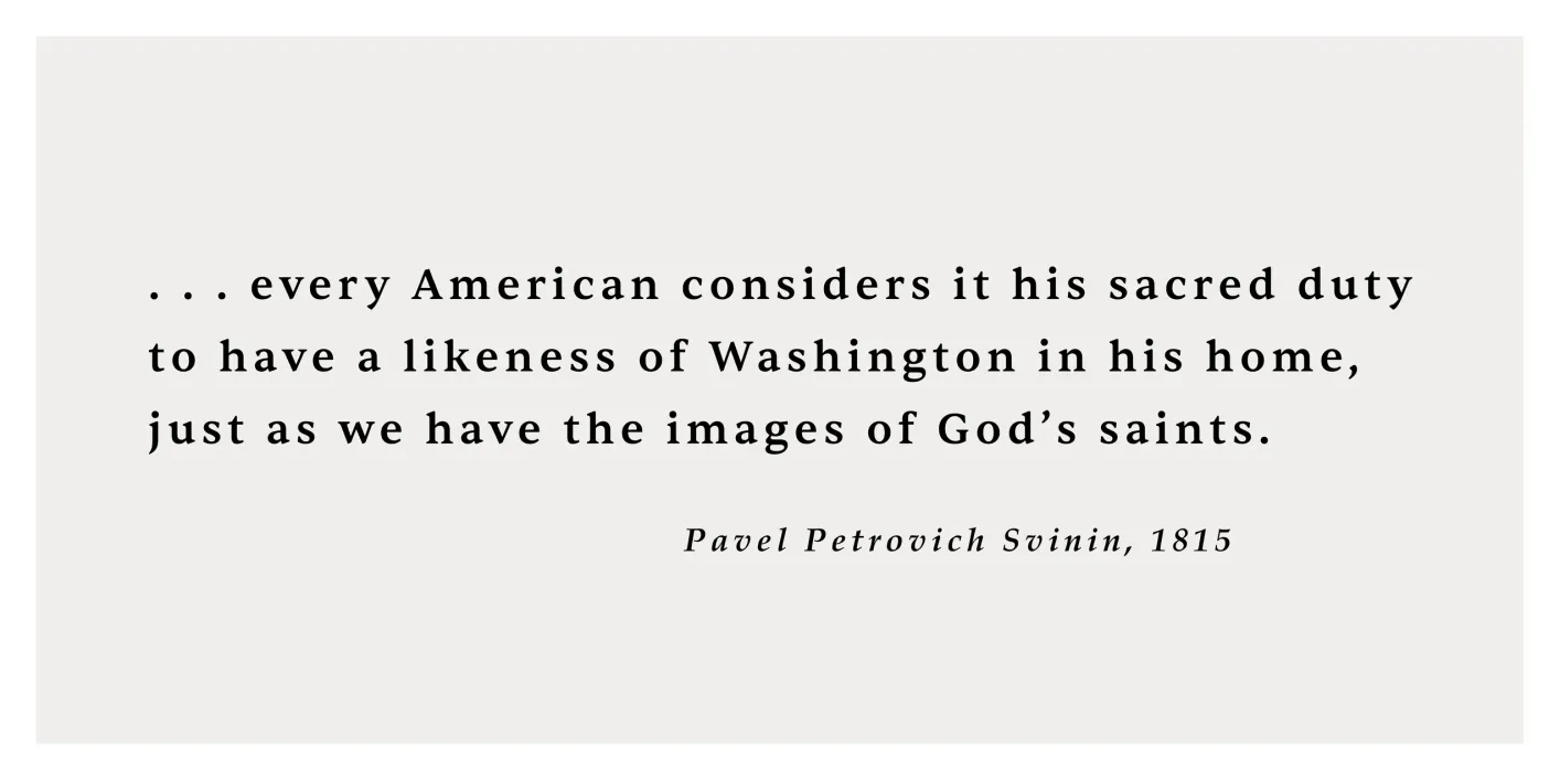 Quote Panel - Pavel Petrovich Svinin