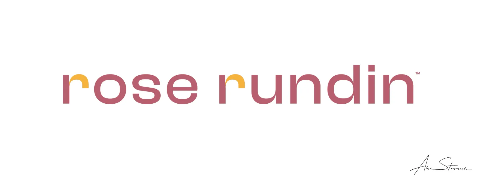 Rose Rundin Wordmark