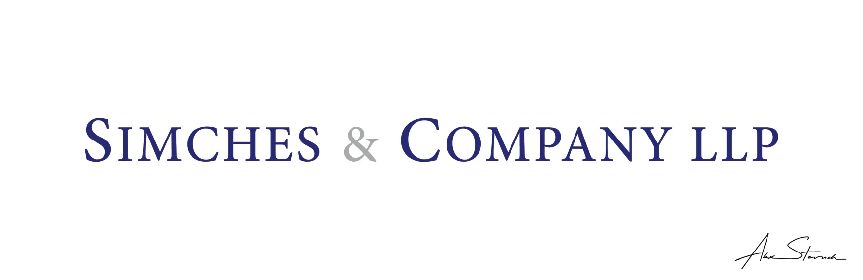 Simches and Company Wordmark