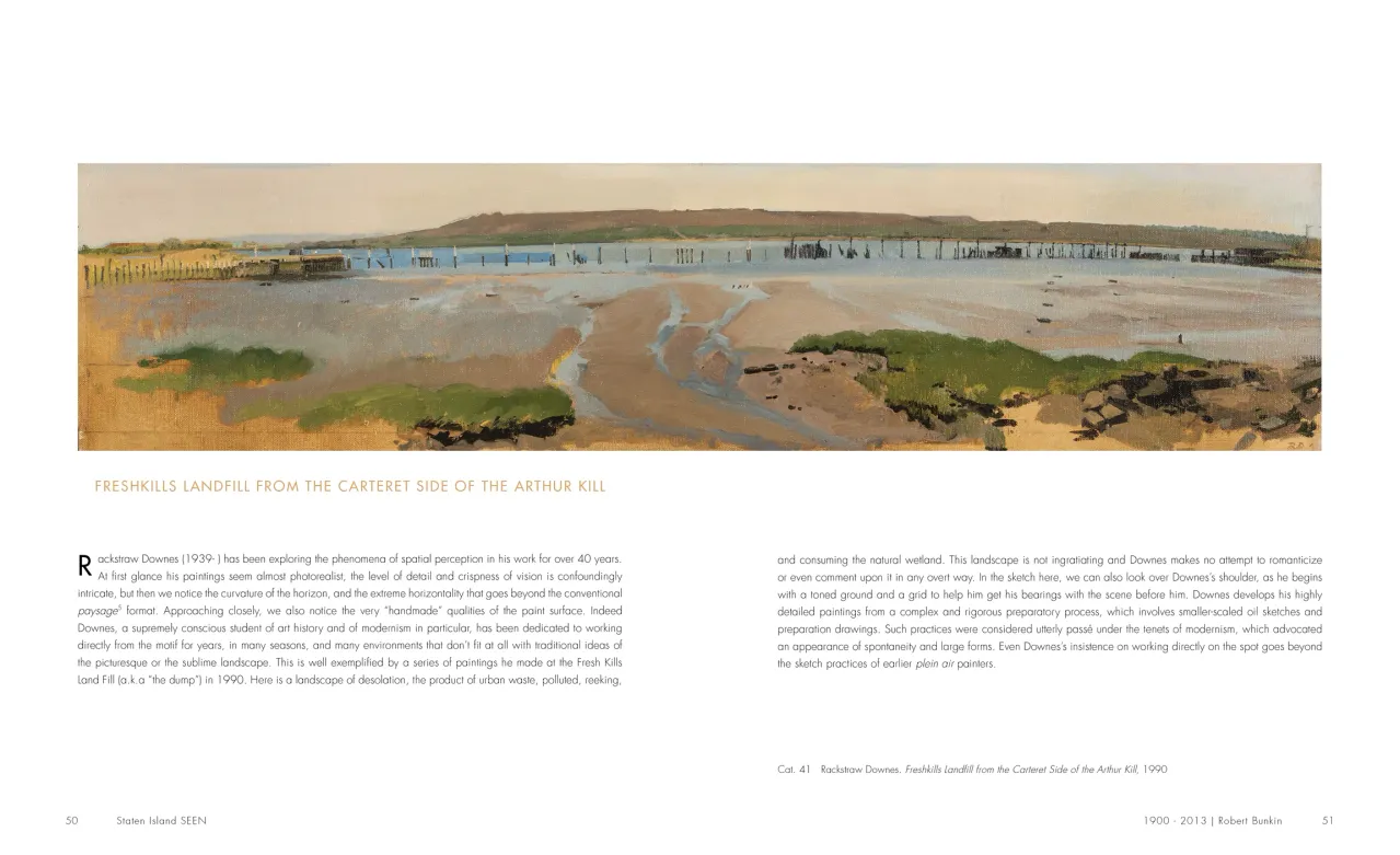 Exhibition catalogue pages 50-51
