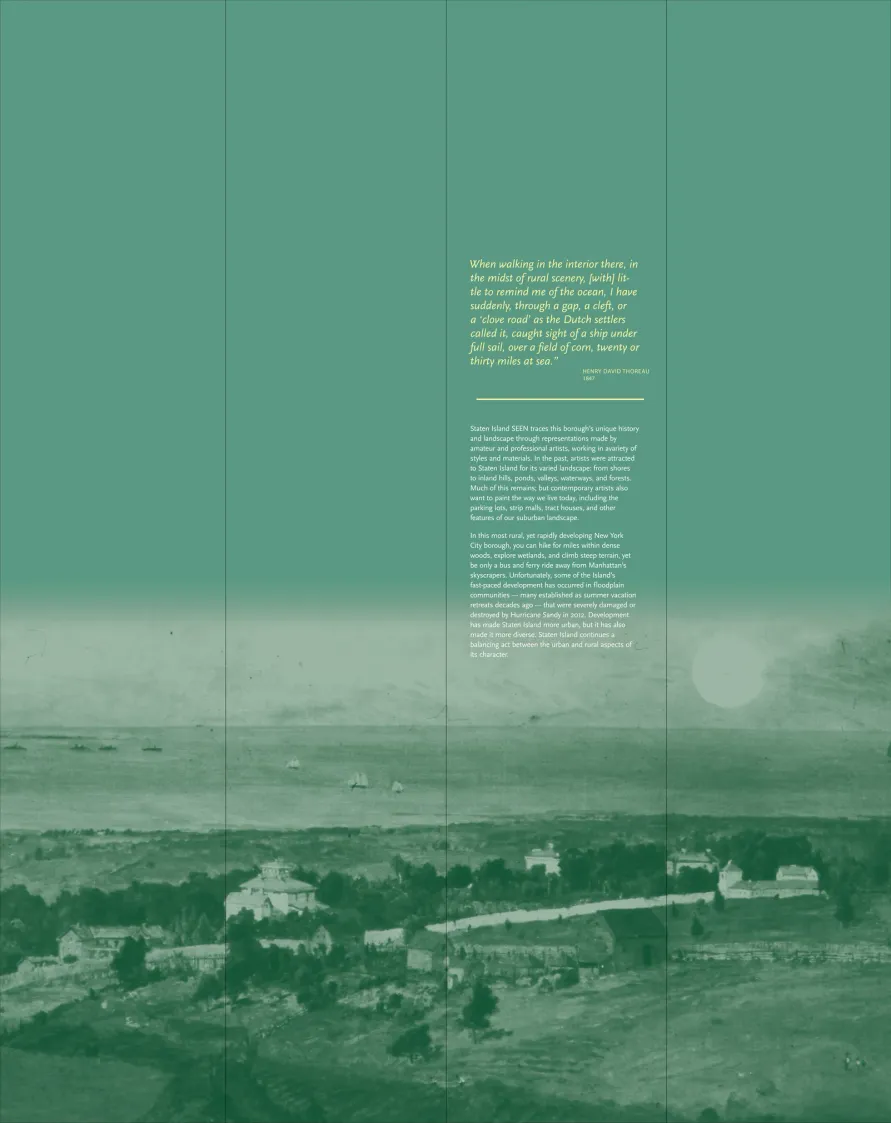 Column wrap panels design #2
